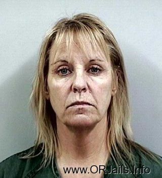 Vickie Rae Zueger Mugshot